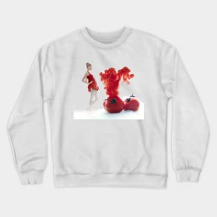 Taste of Life Crewneck Sweatshirt